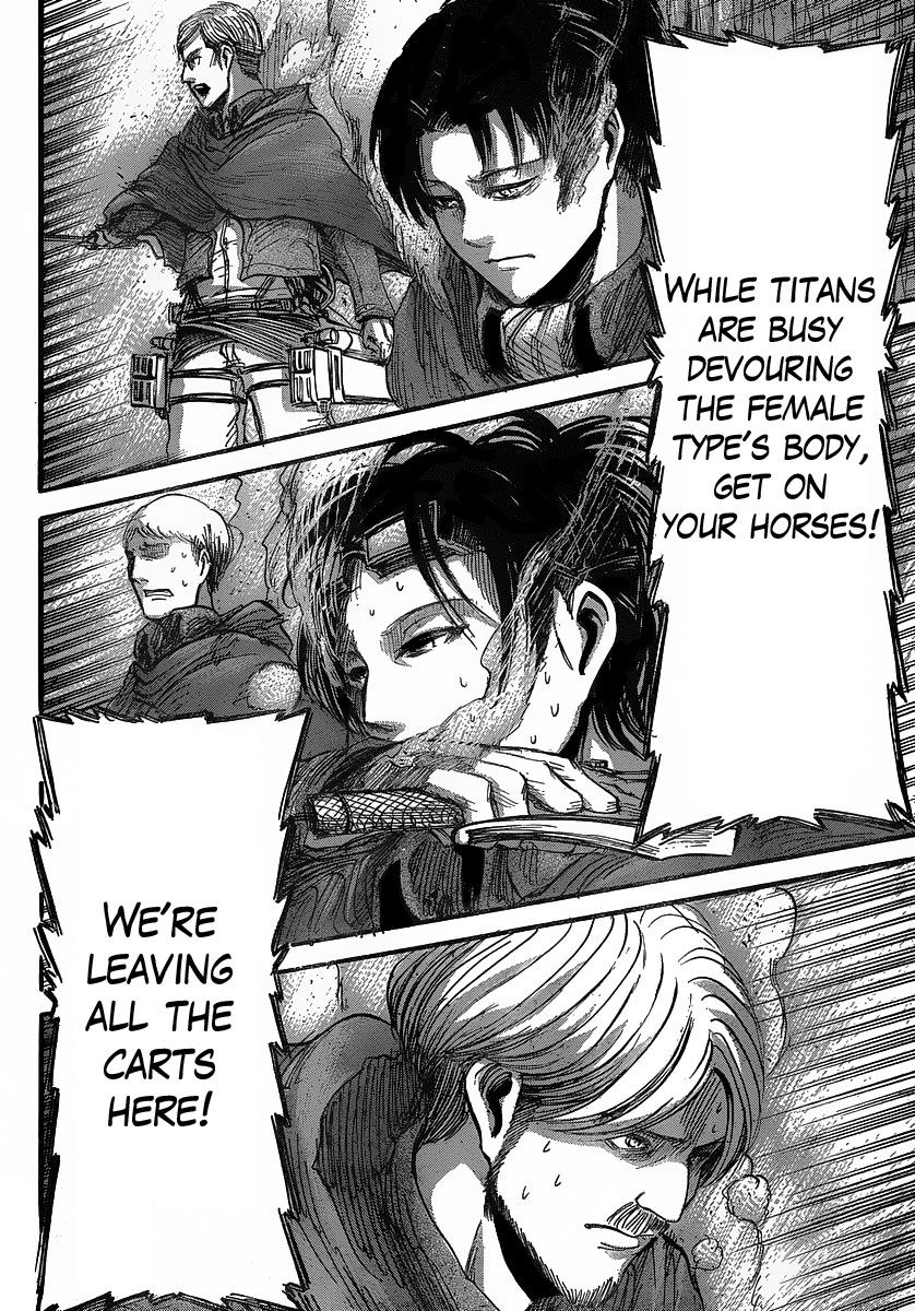 Shingeki no Kyojin Chapter 28 3